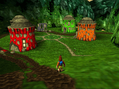Banjo Tooie - Nintendo 64