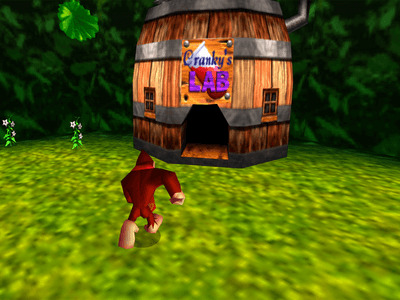Donkey Kong 64 - Nintendo 64