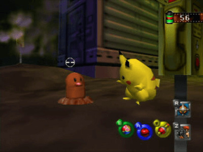Pokemon Snap - Nintendo 64