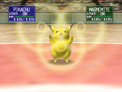 Pokemon Stadium - Nintendo 64