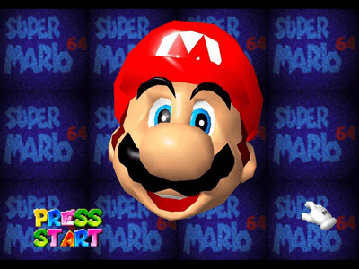 Super Mario 64 - Nintendo 64
