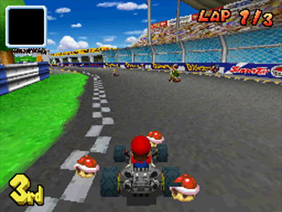 Mario Kart DS - Nintendo DS