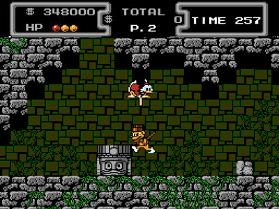 Duck Tales - Nintendo NES
