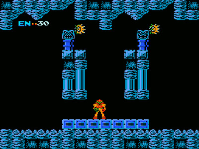 Metroid - Nintendo NES
