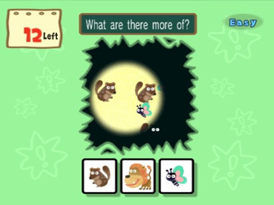 Big Brain Academy for Wii - Wii