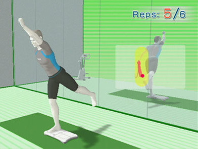 Wii Fit  - Wii