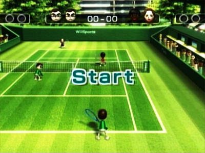 Wii Screenshot Wii Sports