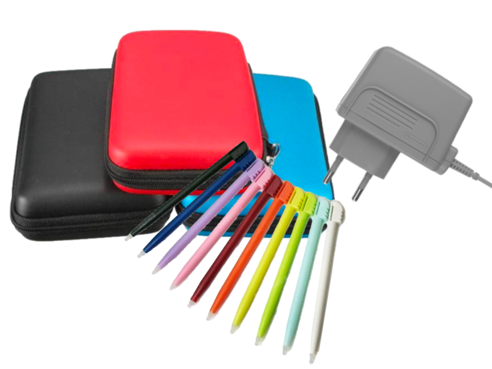 Nintendo 3DS Accessoires Kopen