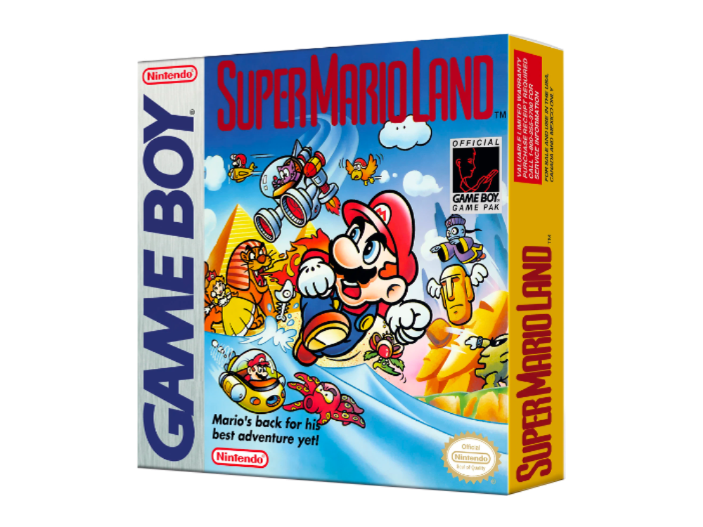 Gameboy ClassicComplete Games